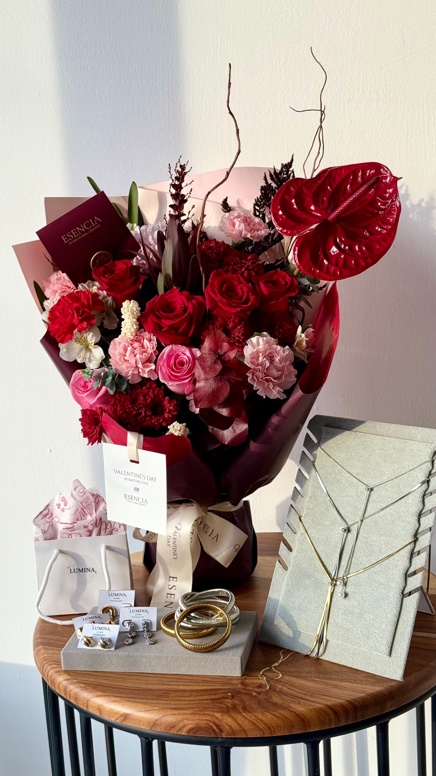 Lumina Heart · Mediano